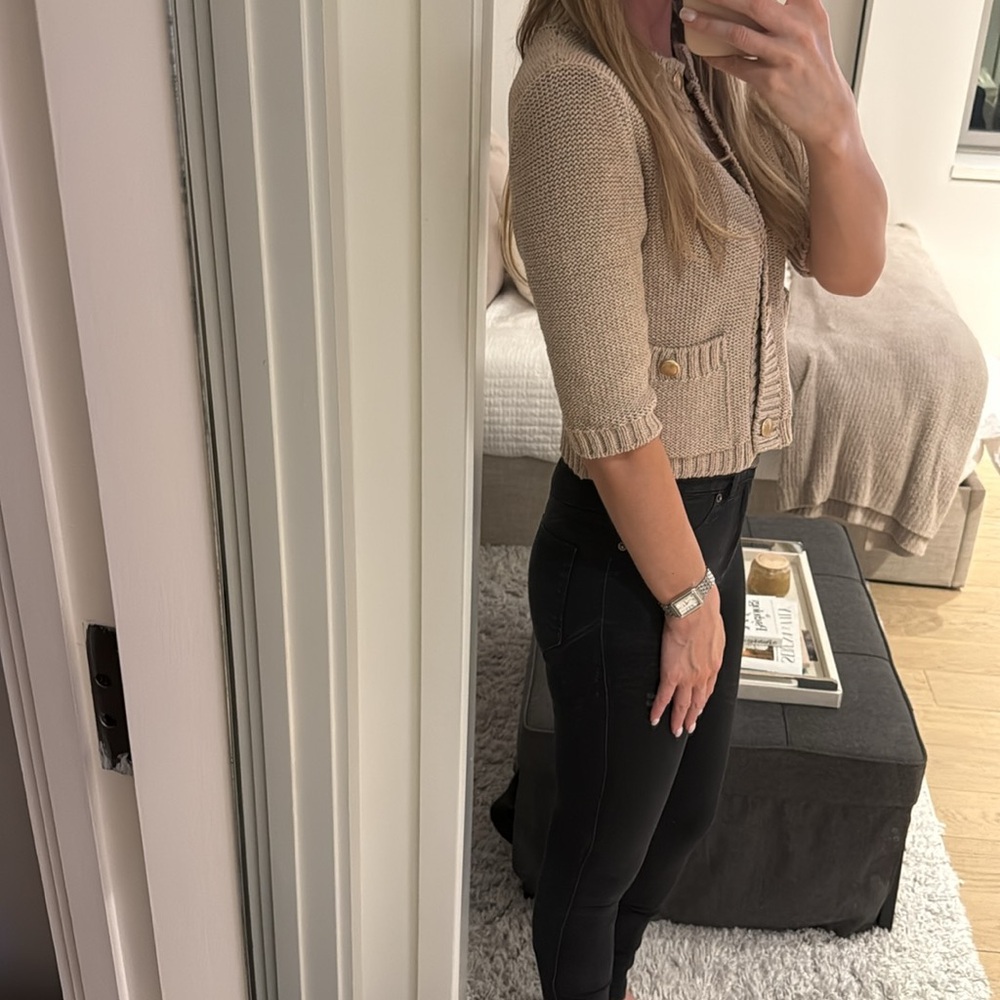 Zara Button Down - Picture 2 of 6